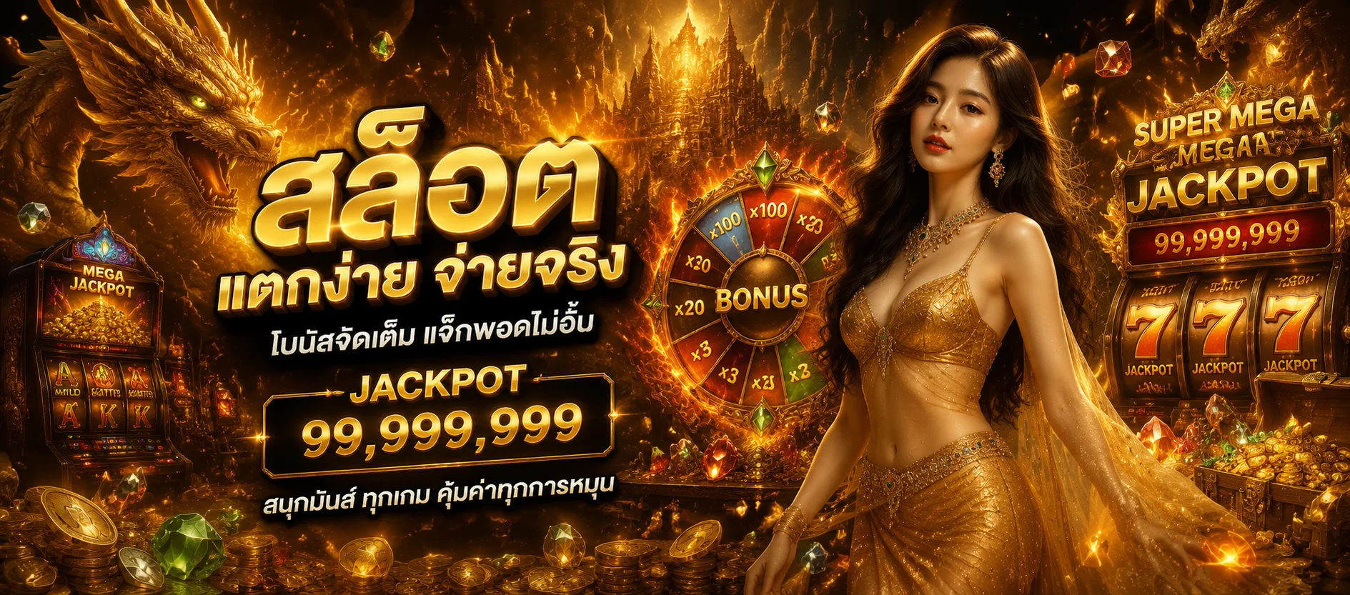 DEBET สล็อตเว็บตรง รวมเกมสล็อตออนไลน์จากค่ายดัง แตกง่าย RTP สูง